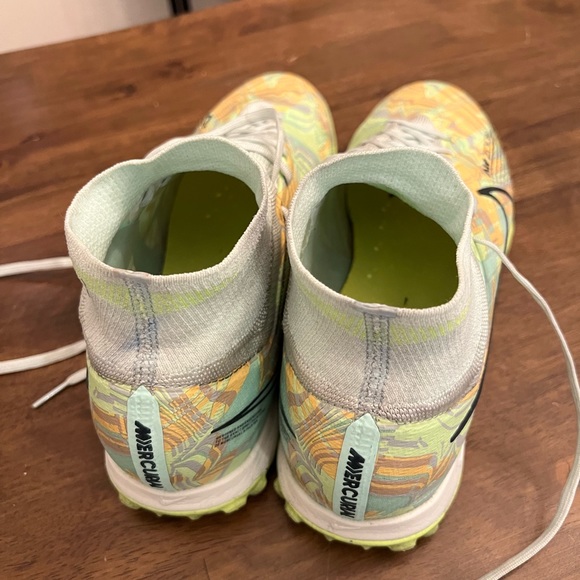 Men’s size 10 Nike Air Superfly Elite 9 Indoor Soccer Shoes - Picture 3 of 10